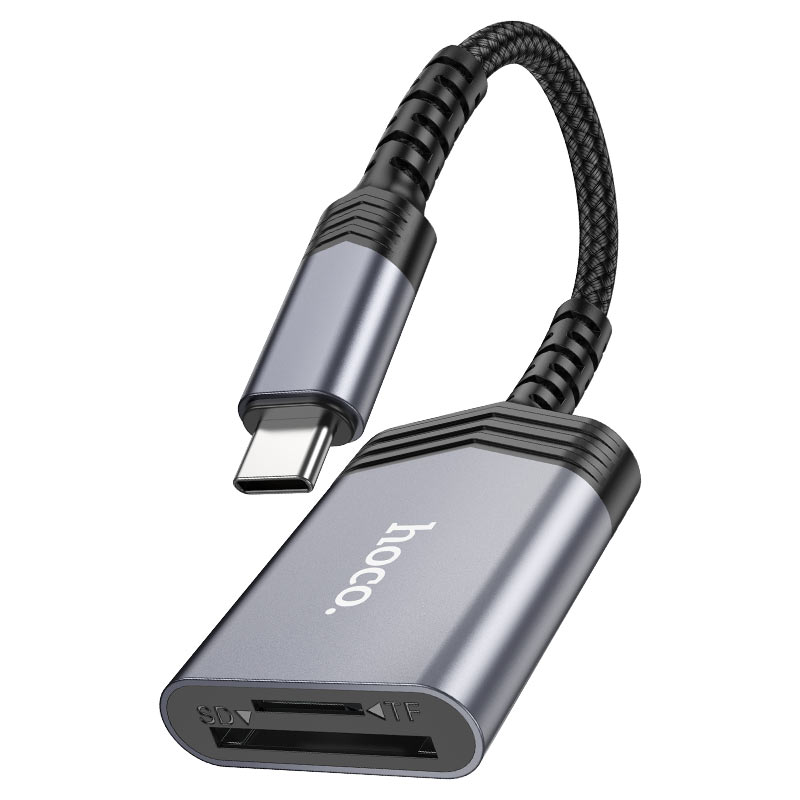 Card reader “UA25” for Type-C