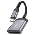 Card reader “UA25” for Type-C