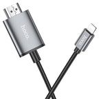 Cable for Lightning to HDTV “UA27”