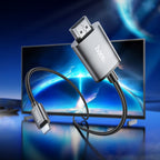 Cable for Lightning to HDTV “UA27”