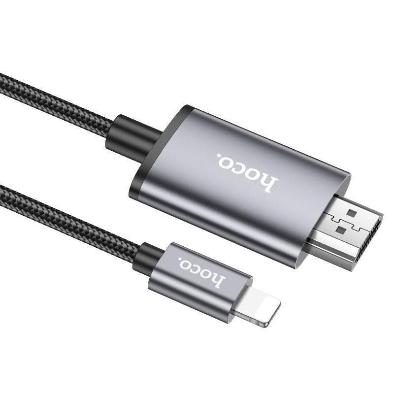Cable for Lightning to HDTV “UA27”