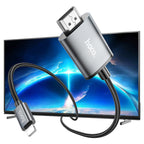 Cable for Lightning to HDTV “UA27”