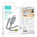 Cable for Lightning to HDTV “UA27”