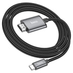 Cable Type-C to HDTV “UA27” 4K