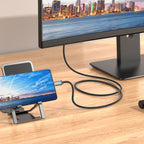 Cable Type-C to HDTV “UA27” 4K