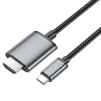 Cable Type-C to HDTV “UA27” 4K