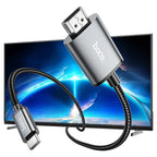 Cable Type-C to HDTV “UA27” 4K