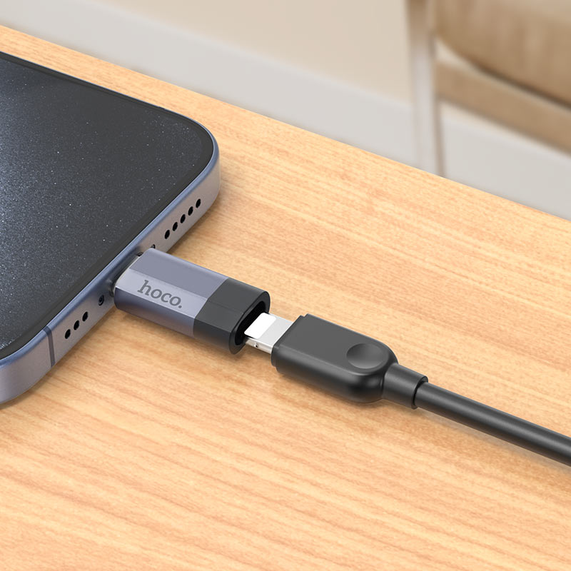 Adapter Type-C to Lightning “UA29”