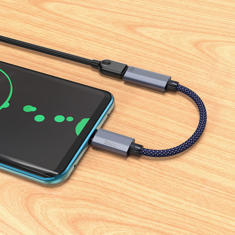 Adapter Type-C to Lightning “UA29A”