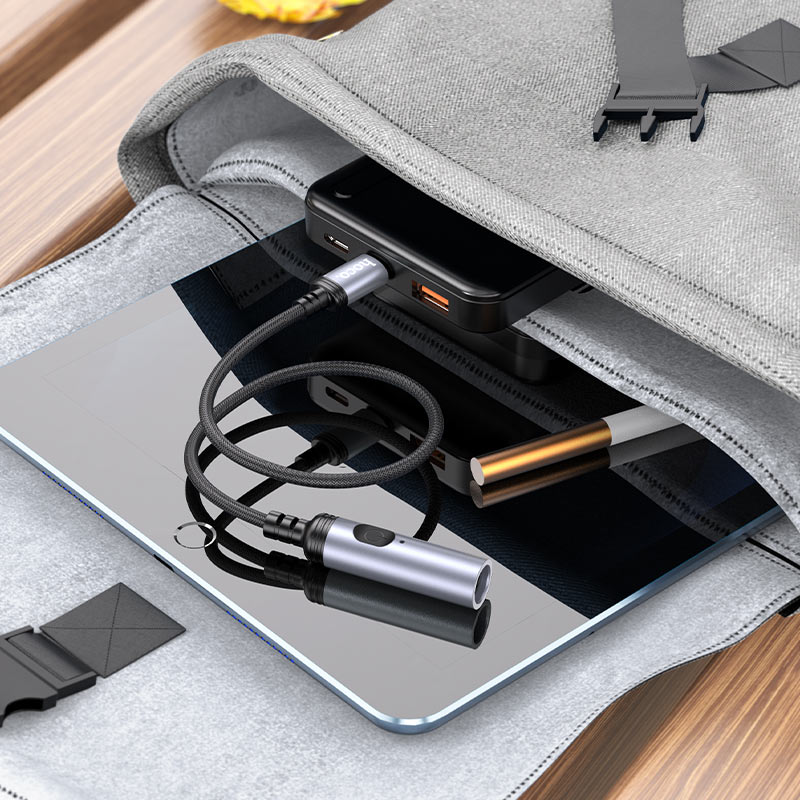 Cigarette lighter Type-C “UA30”