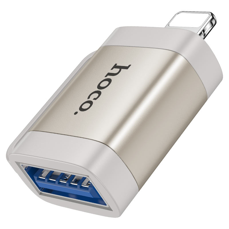 Adapter for Lightning to USB-A “UA31A”