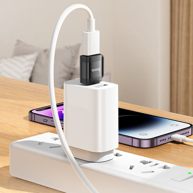Adapter Type-C to USB-A “UA31C”