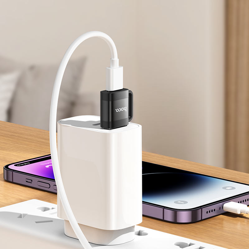Adapter USB-A to Type-C “UA31D”