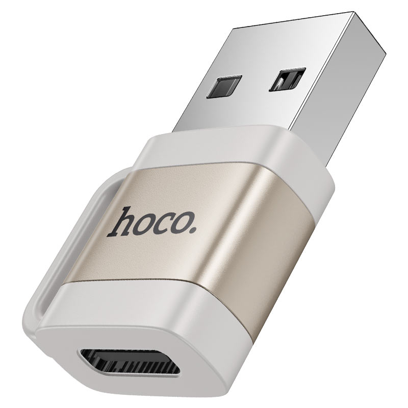 Adapter USB-A to Type-C “UA31D”