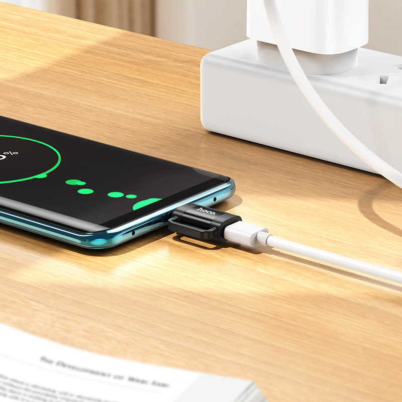 Adapter Type-C to Lightning “UA31E”
