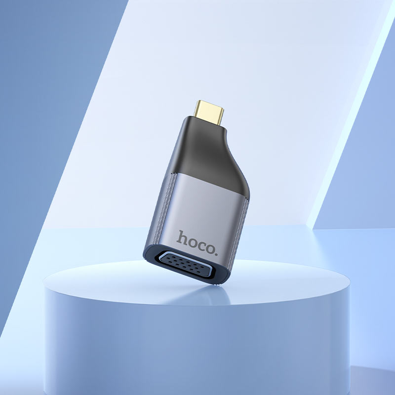 Adapter Type-C to VGA “UA34”