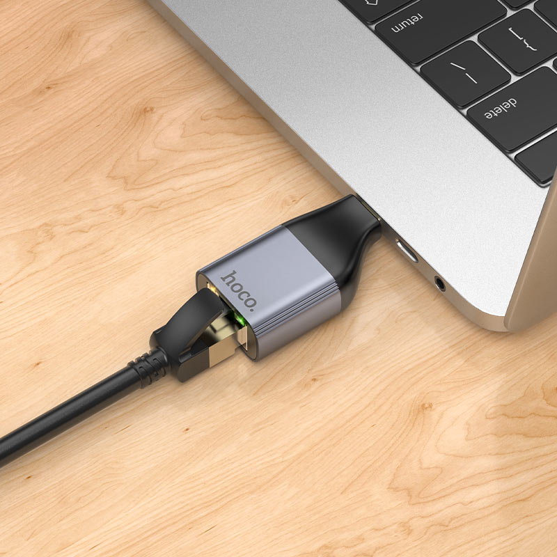 Adapter Type-C to RJ45 “UA35”