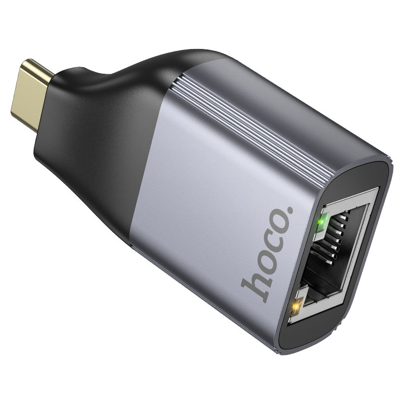 Adapter Type-C to RJ45 “UA35”