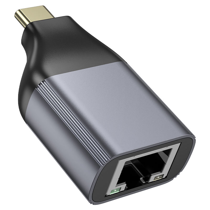 Adapter Type-C to RJ45 “UA35”