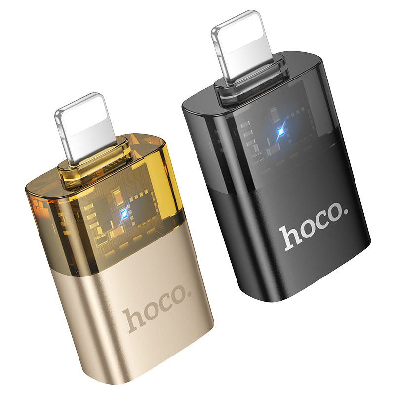 Adapter iP to USB-A “UA36”