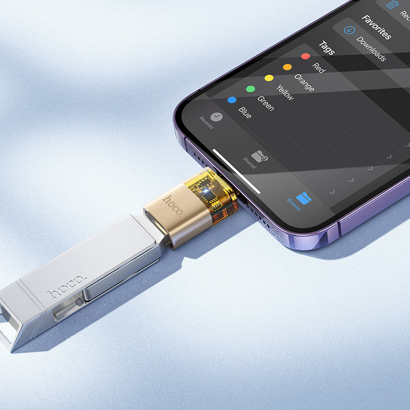 Adapter iP to USB-A “UA36”