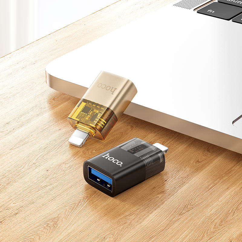 Adapter iP to USB-A “UA36”
