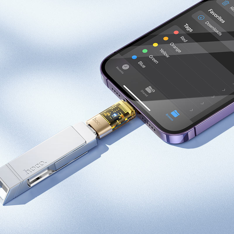 Adapter iP to Type-C “UA36A”