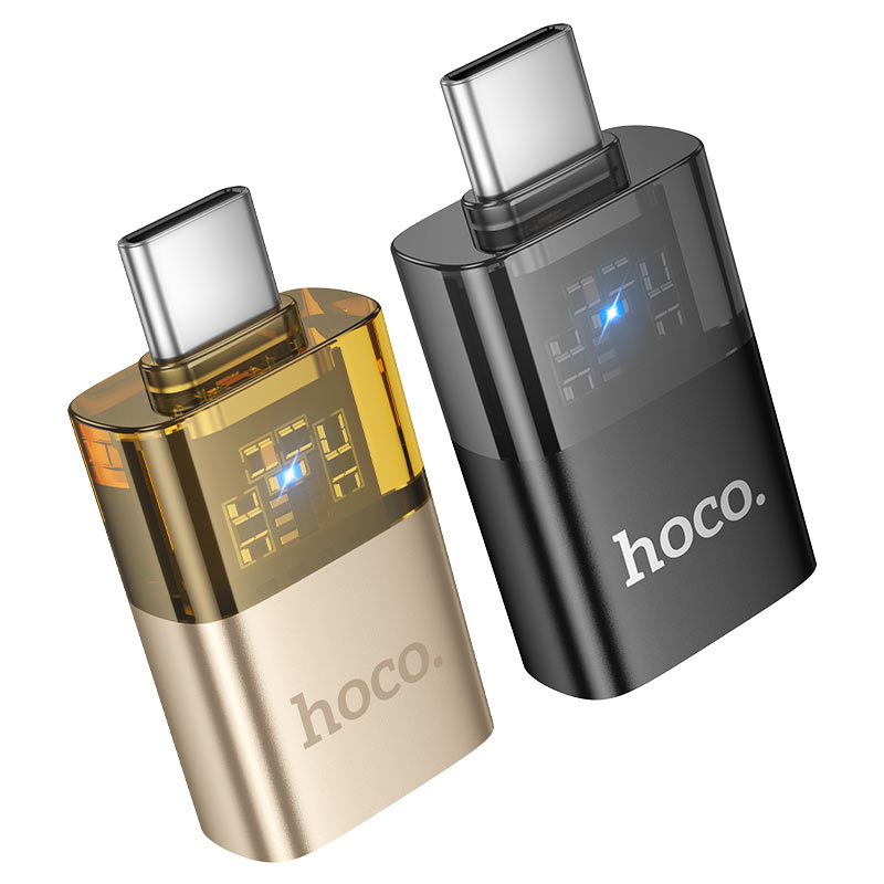 Adapter Type-C to USB-A “UA36B”
