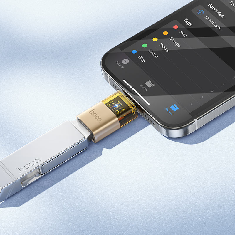 Adapter Type-C to USB-A “UA36B”