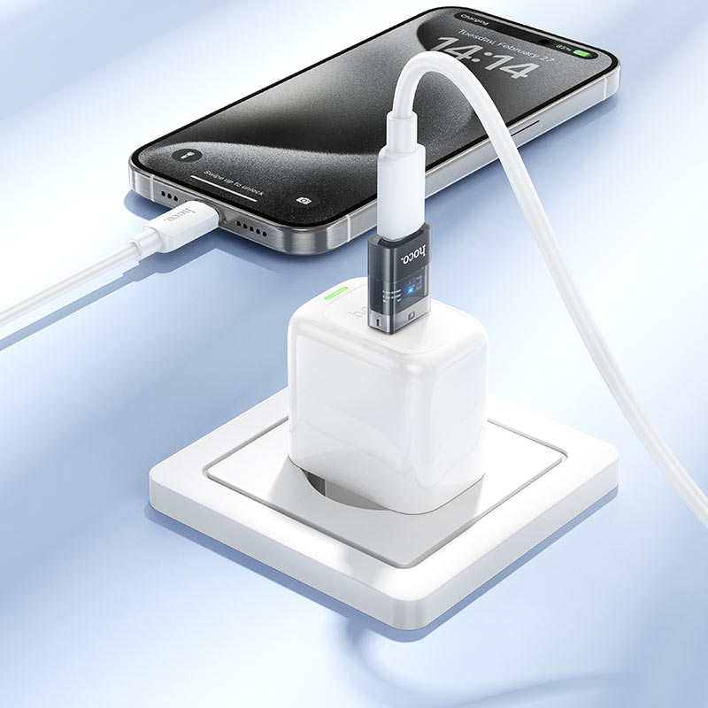 Adapter USB-A to Type-C “UA36C”