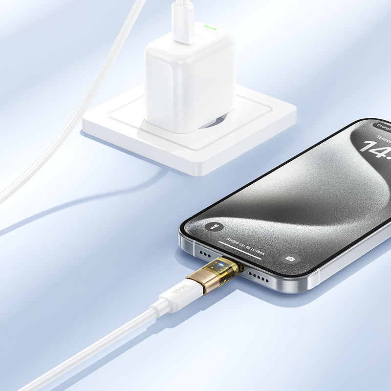 Adapter Type-C to iP “UA36D”