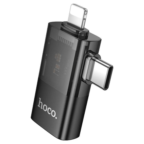 Adapter Type-C / iP to USB-A “UA36E”