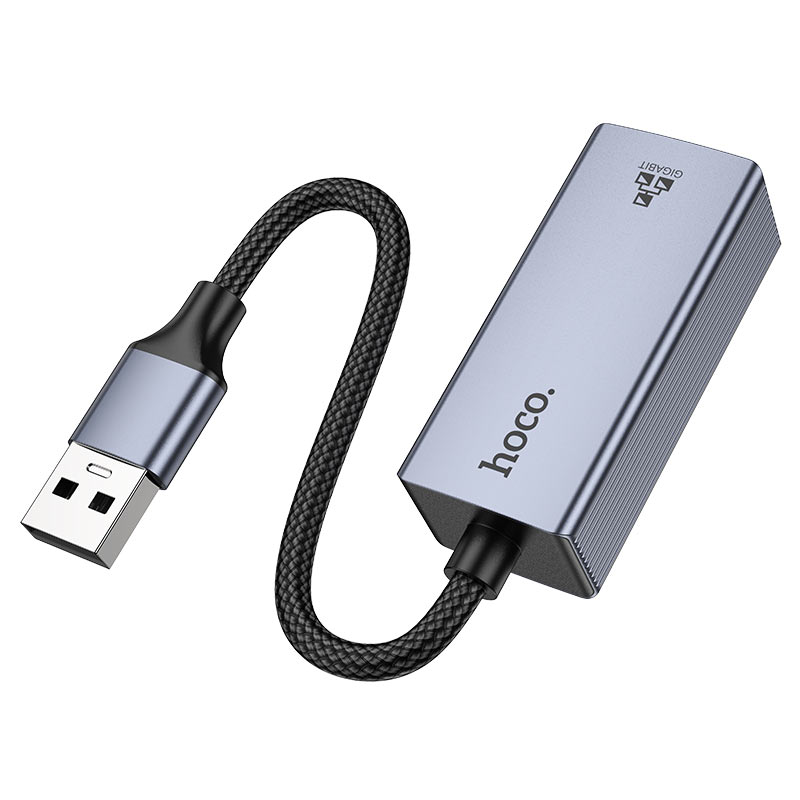 Adapter USB-A to RJ45 “UA37”