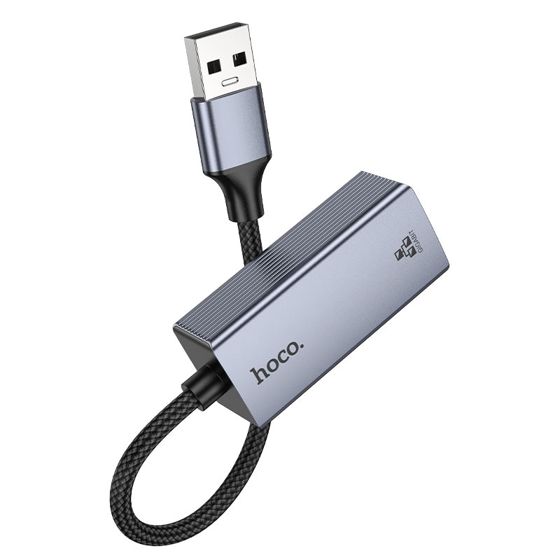 Adapter USB-A to RJ45 “UA37”
