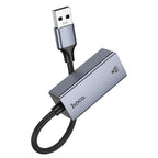 Adapter USB-A to RJ45 “UA37”
