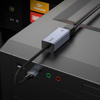 Adapter USB-A to RJ45 “UA37”