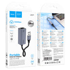 Adapter USB-A to RJ45 “UA37”