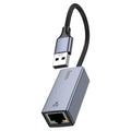 Adapter USB-A to RJ45 “UA37”
