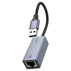 Adapter USB-A to RJ45 “UA37”