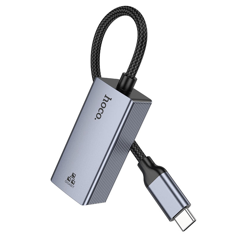 Adapter Type-C to RJ45 “UA37”