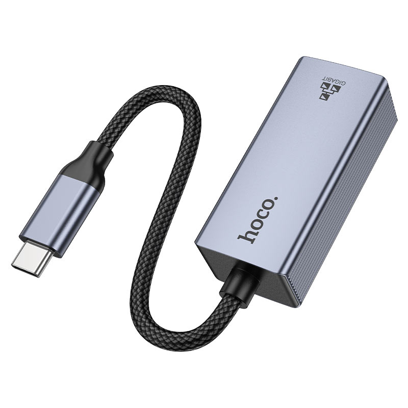 Adapter Type-C to RJ45 “UA37”