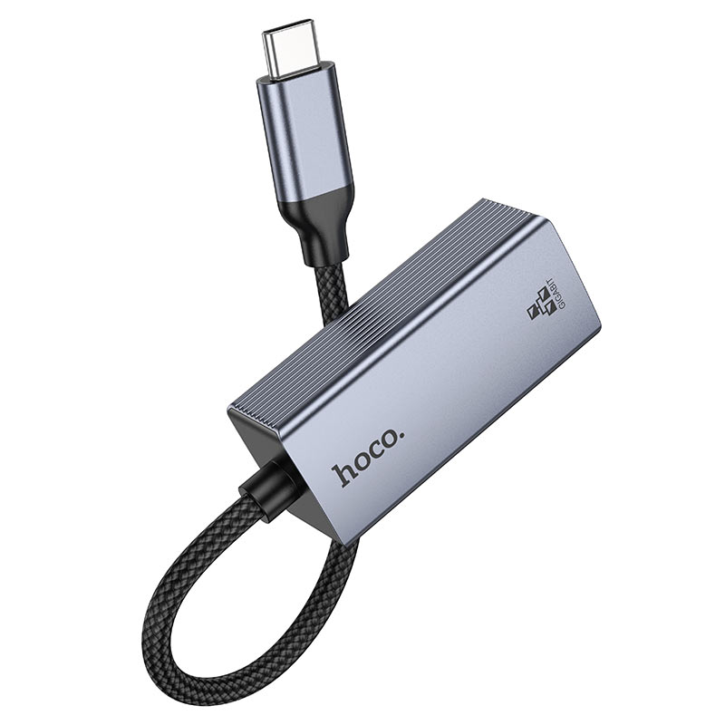 Adapter Type-C to RJ45 “UA37”
