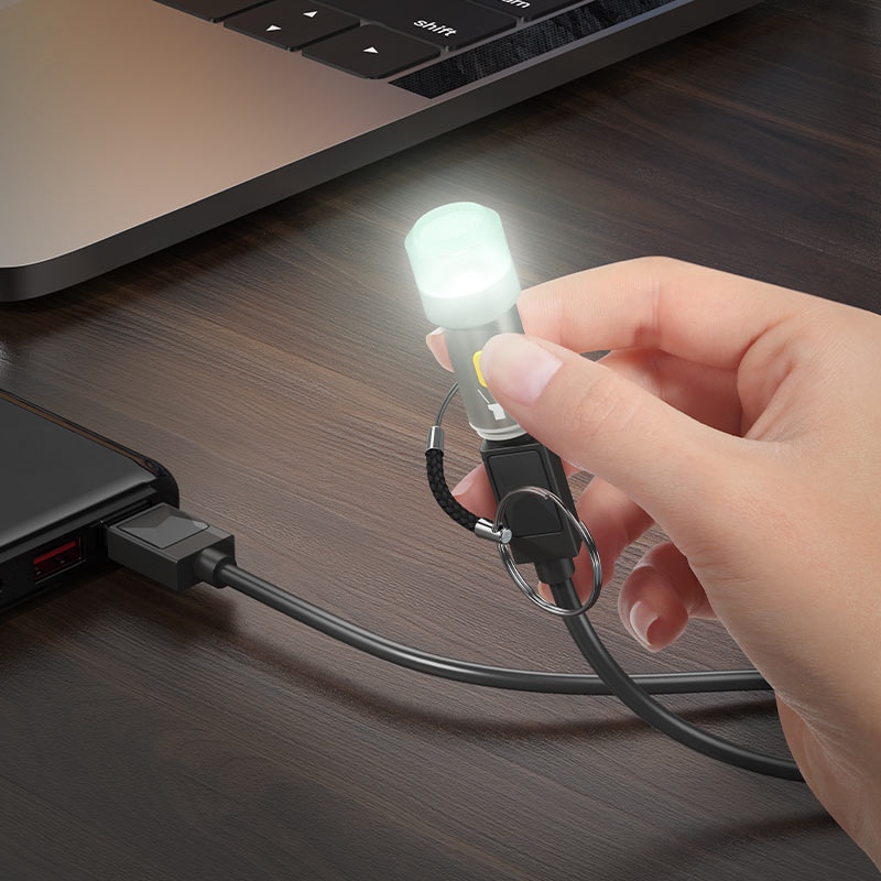 Adapter Type-C to LED light “UA38A”