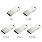 USB flash drive “UD4 Intelligent” 2.0 zinc alloy