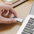 USB flash drive “UD4 Intelligent” 2.0 zinc alloy