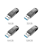 USB flash drive “UD5 Wisdom ” 3.0  zinc alloy