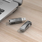 USB flash drive “UD5 Wisdom ” 3.0  zinc alloy