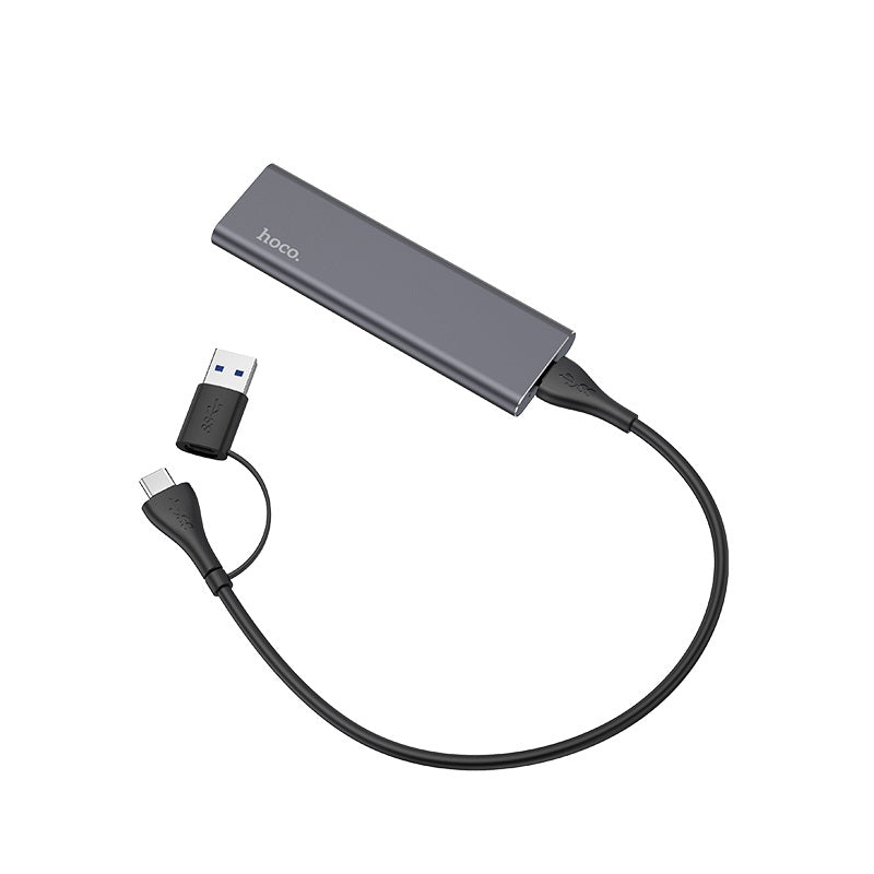 Portable SSD “UD7 Extreme speed” USB & Type-C 3.1 Gen2