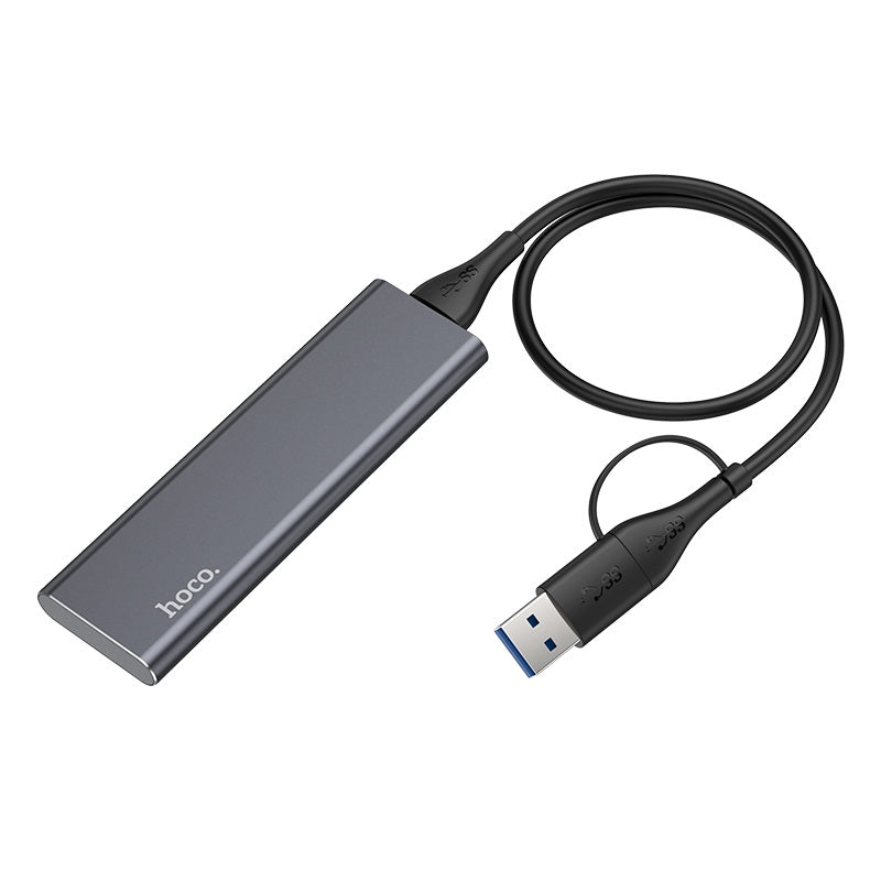 Portable SSD “UD7 Extreme speed” USB & Type-C 3.1 Gen2