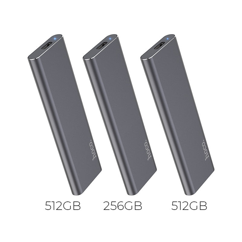Portable SSD “UD7 Extreme speed” USB & Type-C 3.1 Gen2